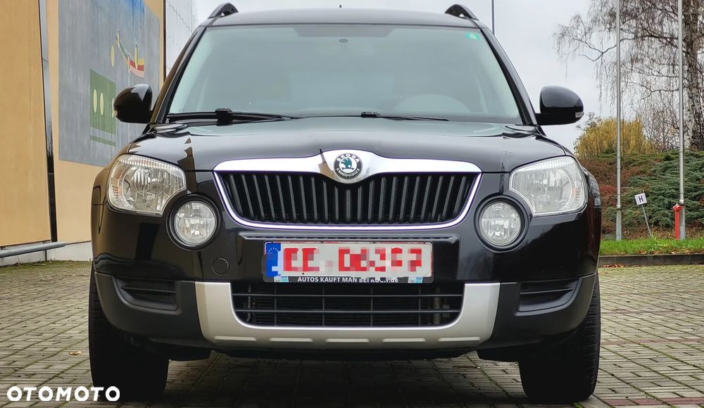 Skoda Yeti - 3