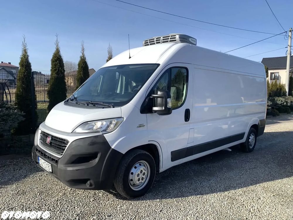 Fiat Ducato  Faktura VAT 23% L3H2 - 1