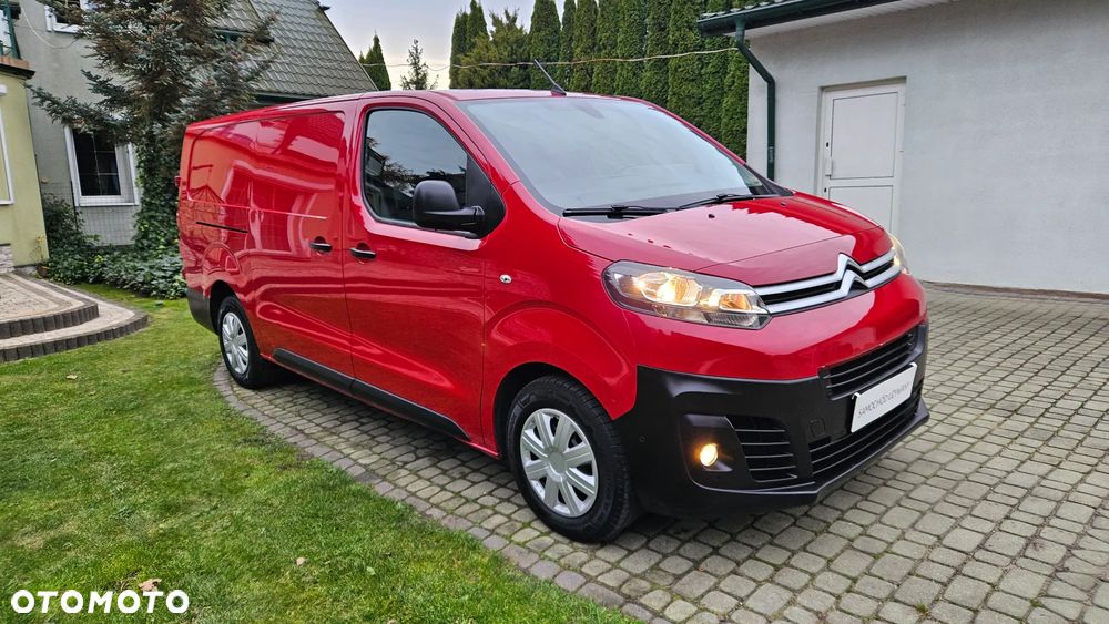 Citroën Jumpy 2,0 - 5