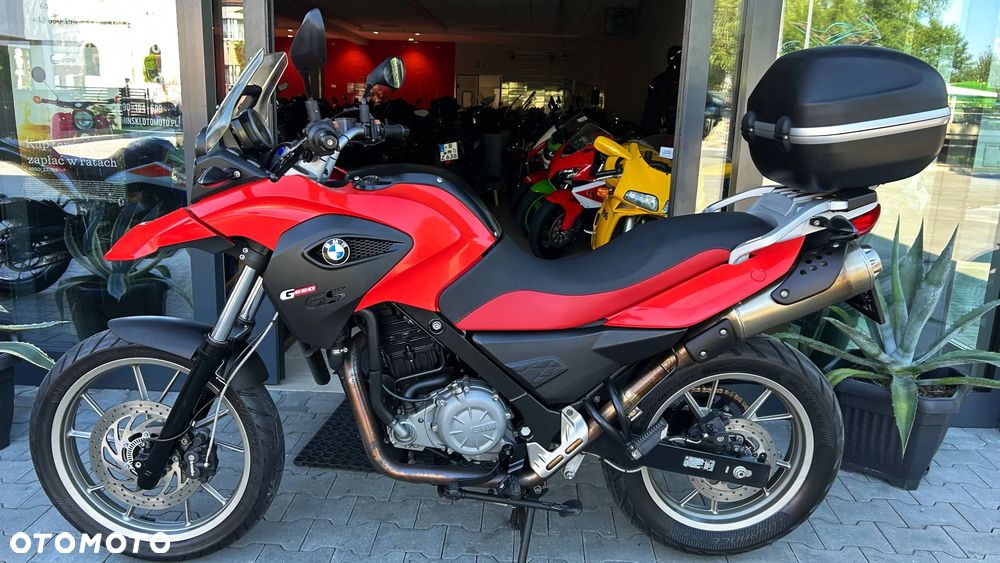 BMW GS - 4