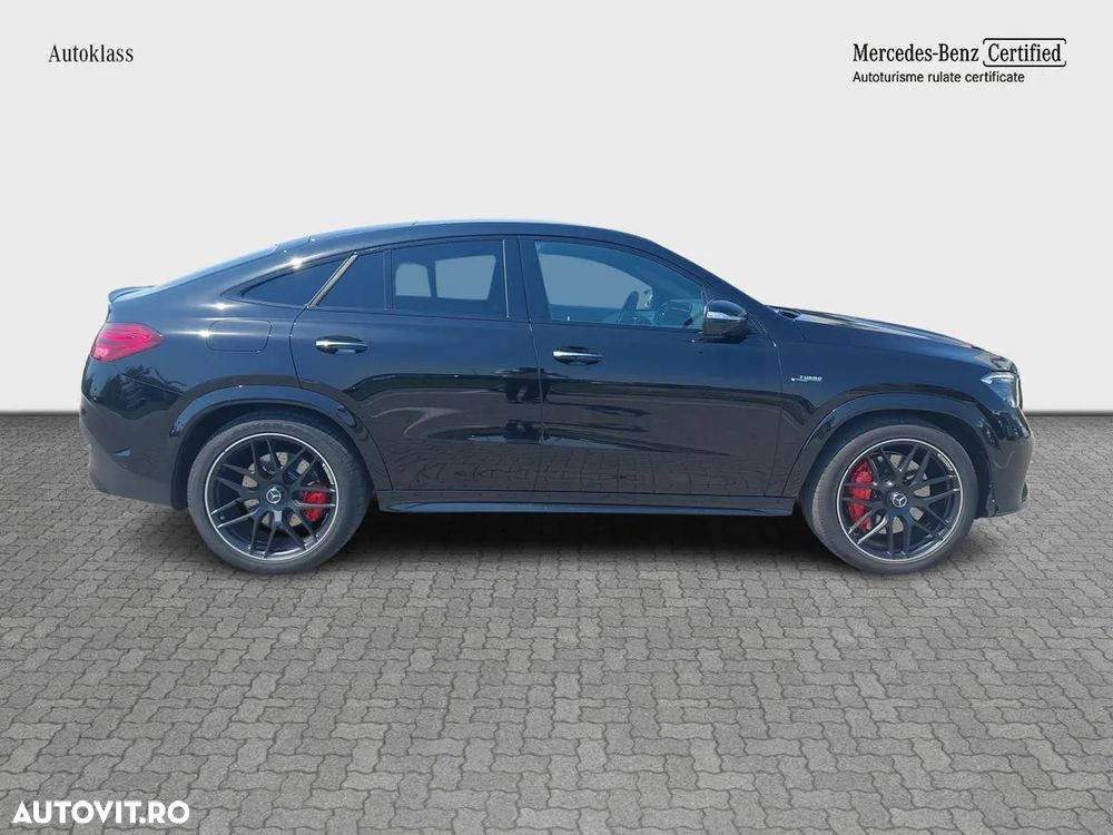 Mercedes-Benz GLE Coupe AMG 53 Hybrid 4Matic+ AMG Speed. TCT 9G AMG Line Premium - 6