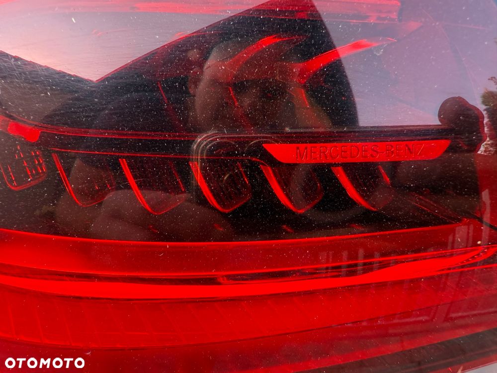 Mercedes-Benz Klasa A 200 d AMG Line 8G-DCT - 26