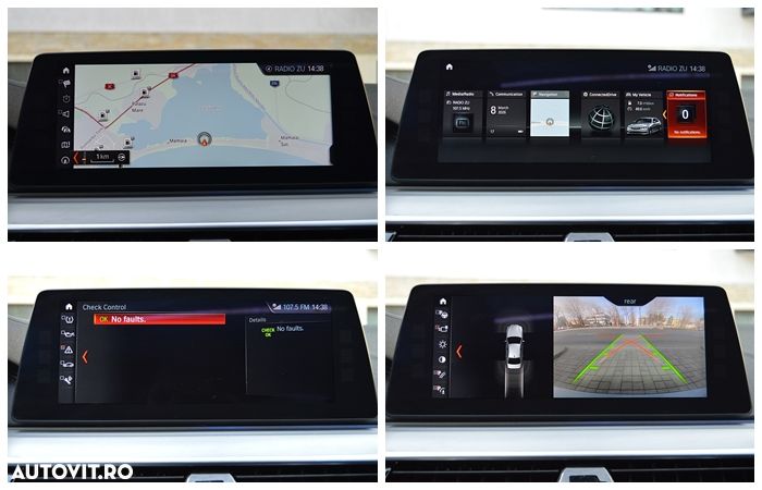 BMW Seria 5 520d Efficient Dynamics Edition Aut. Luxury Line - 25