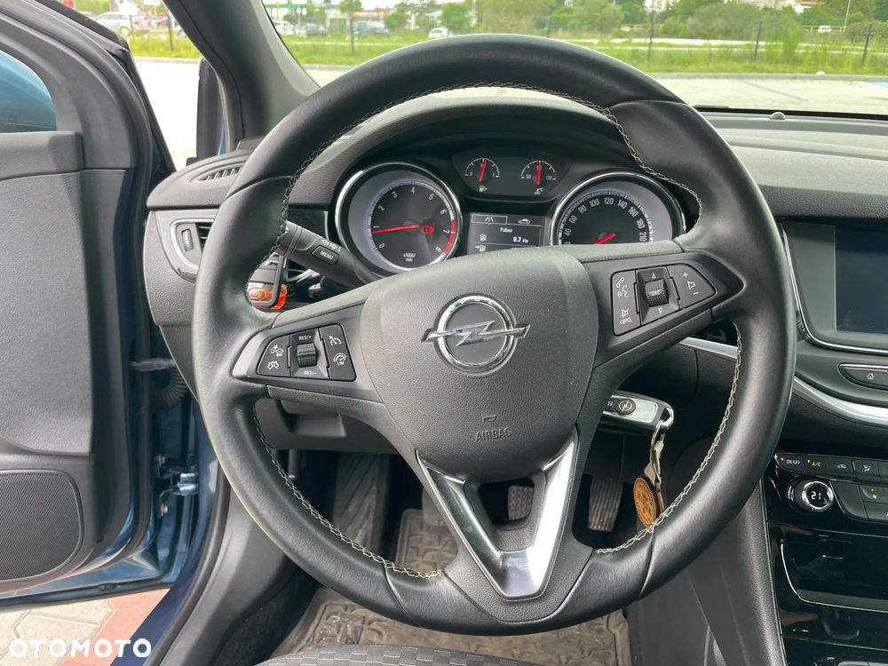 Opel Astra 1.4 T Dynamic - 13