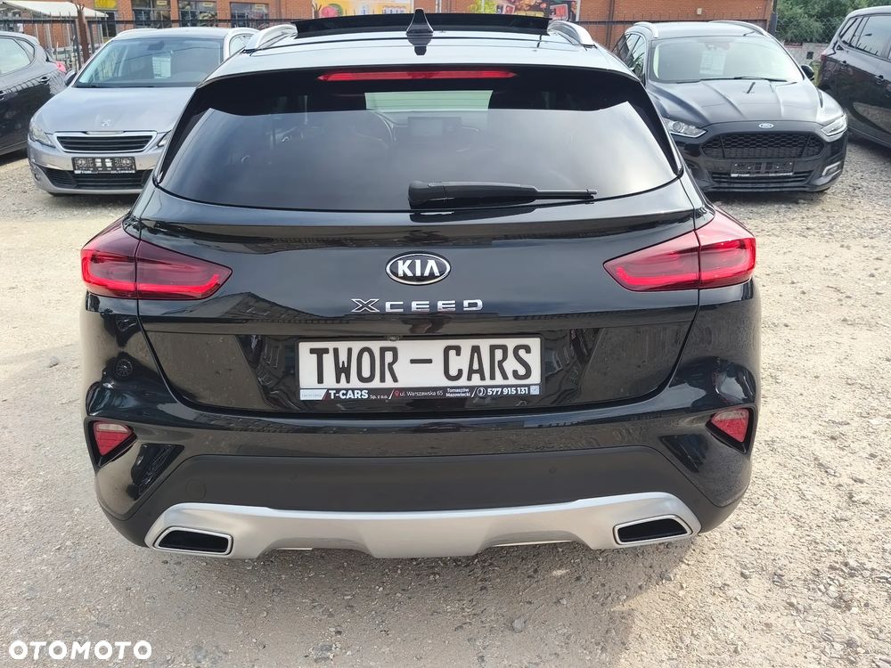 Kia XCeed 1.6 CRDi DCT7 PLATINUM EDITION - 11