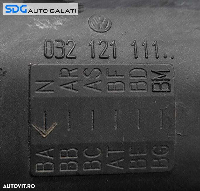 Corp Carcasa Termostat Skoda Fabia 1 1.4 AQW ATZ AME 1995 - 2003 Cod 032121111 [N0821] - 9