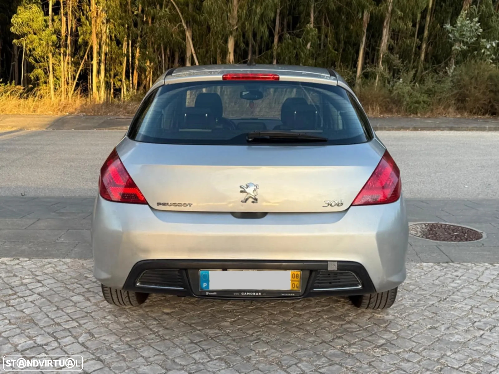Peugeot 308 1.6 HDi Sport - 5