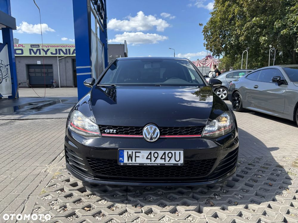 Volkswagen Golf GTI Performance BlueMotion Technology - 4