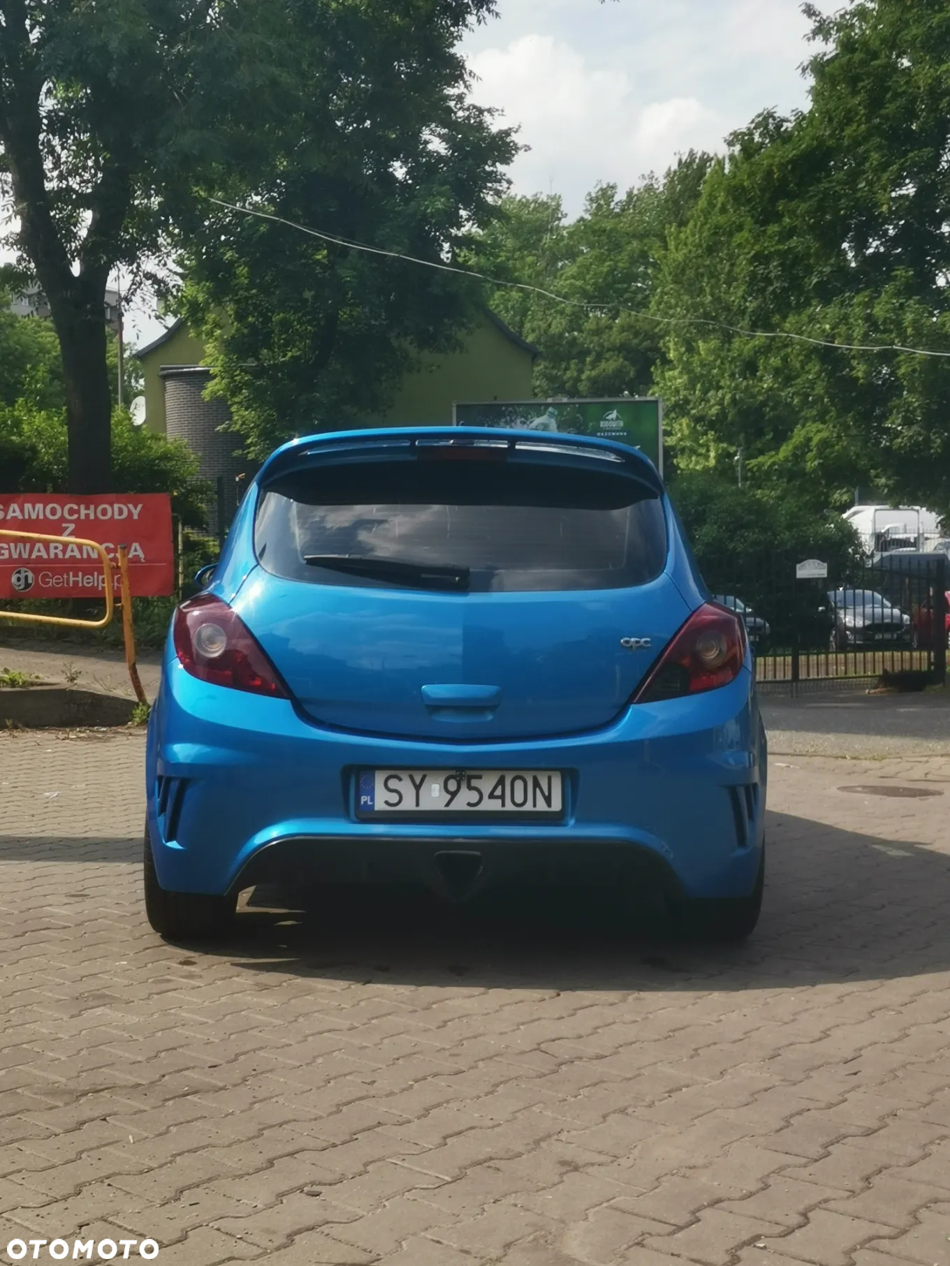 Opel Corsa 1.6T OPC - 3