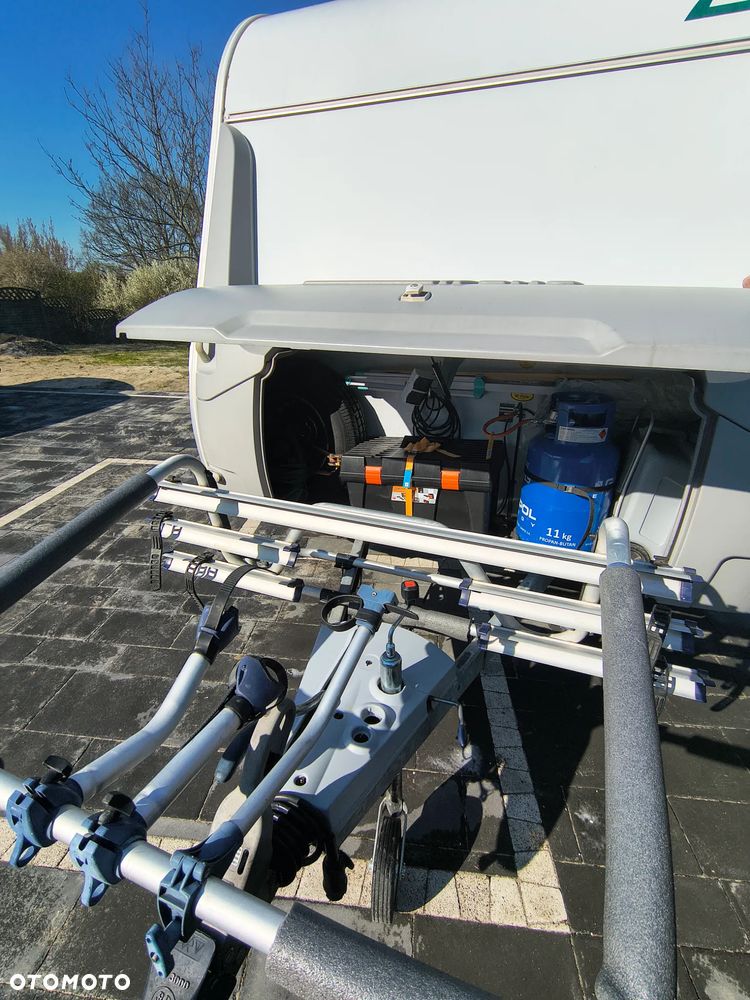 Eifelland KNAUS/EIFELLAND HOLIDAY 520 - 3