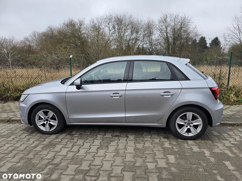 Audi A1 Sportback - 4