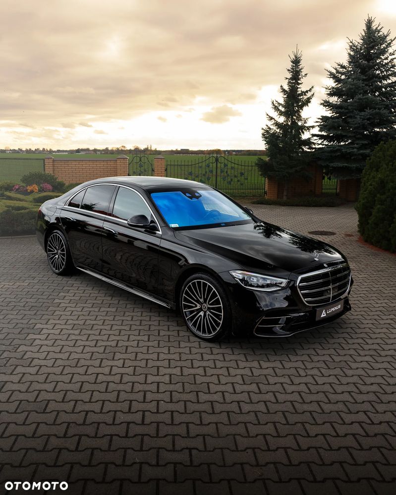 Mercedes-Benz Klasa S - 1