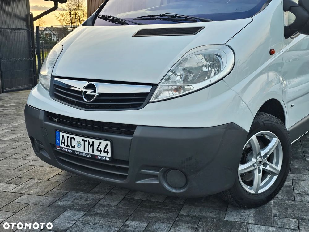 Opel Vivaro L2H1 2.9t Edition - 16