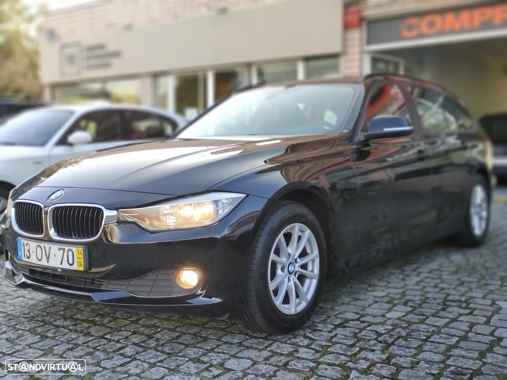 BMW 320 d Auto - 5