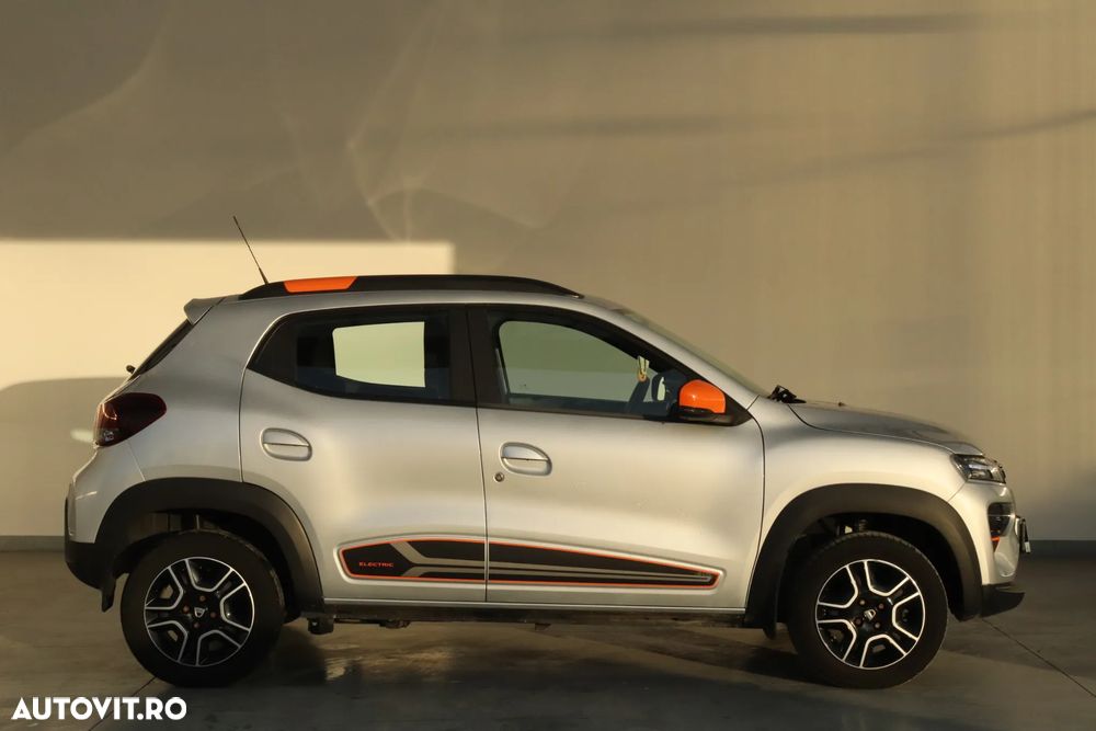 Dacia Spring Comfort Plus - 4