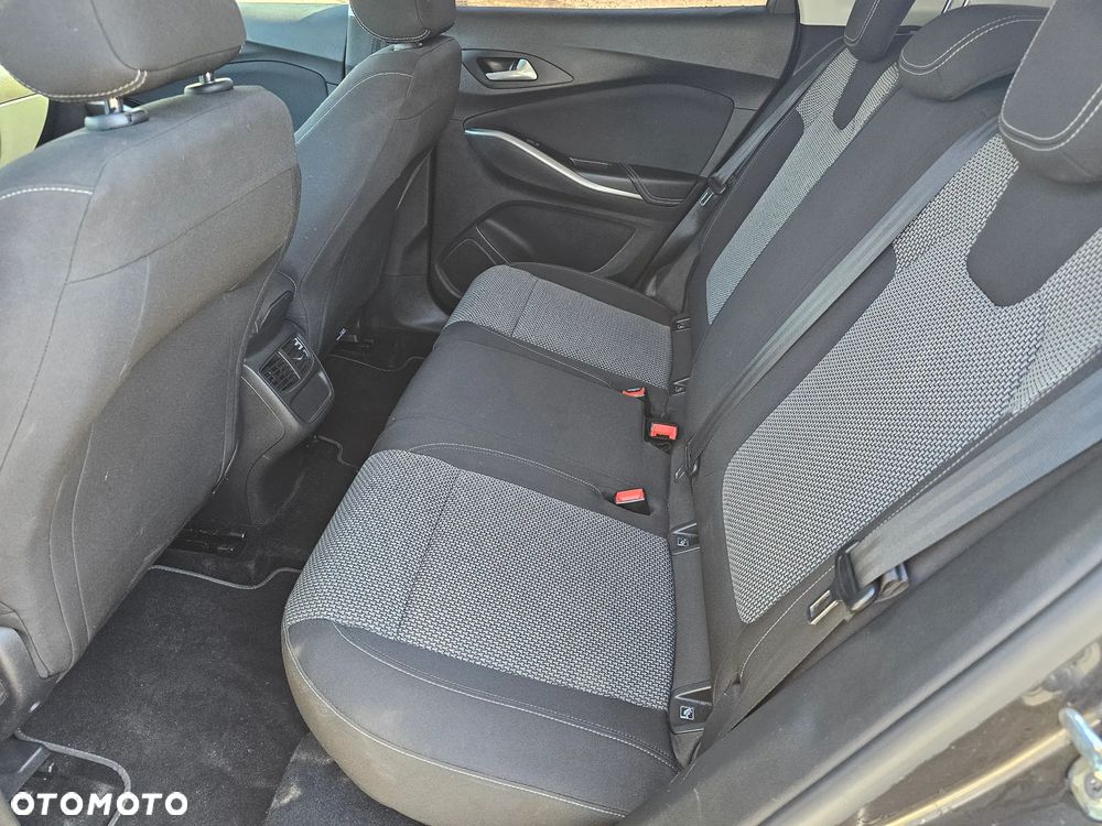 Opel Grandland X 1.2 Start/Stop Selection - 12