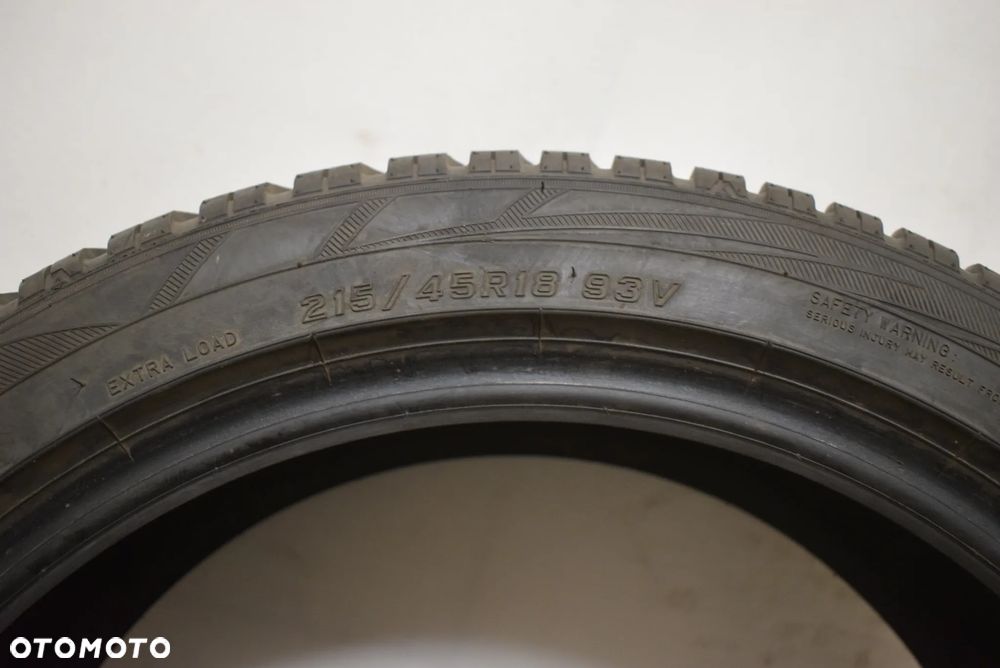R18 215/45 Falken Eurowinter HS01 Cena za parę - 7