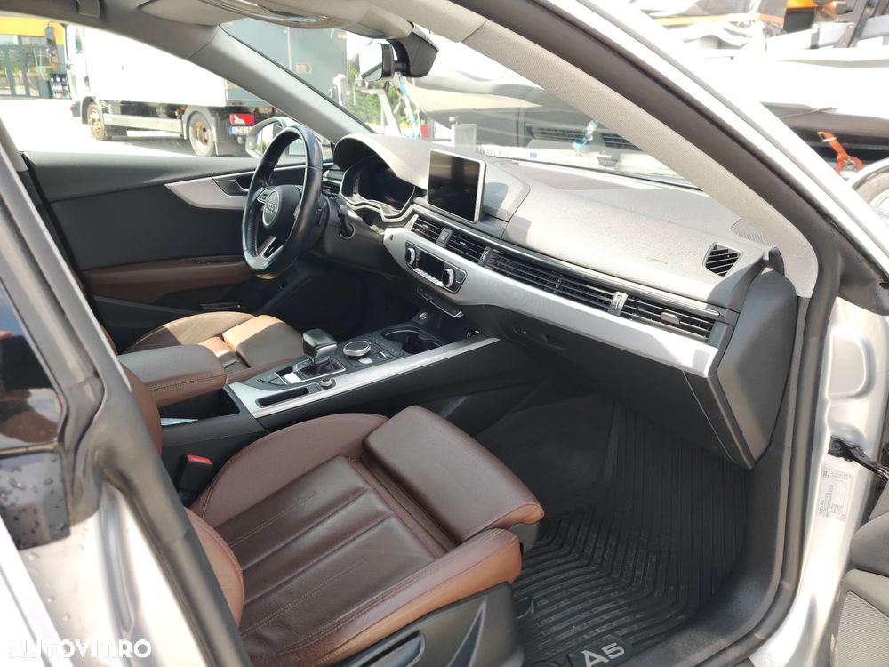 Audi A5 Sportback 2.0 TDI Multitronic - 11