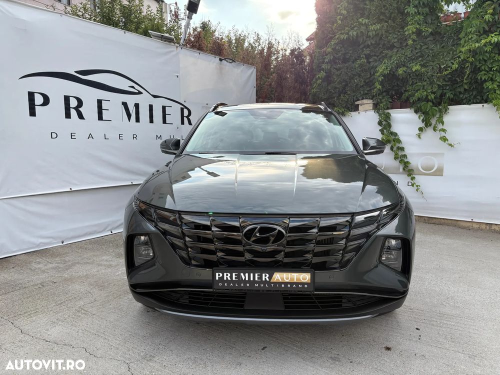 Hyundai Tucson 1.6 l MHEV 180 CP 4WD 7DCT Luxury - 1