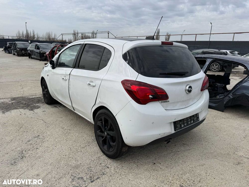 Dezmembrez Opel Corsa 1,2 Cod Motor B12XL - 3