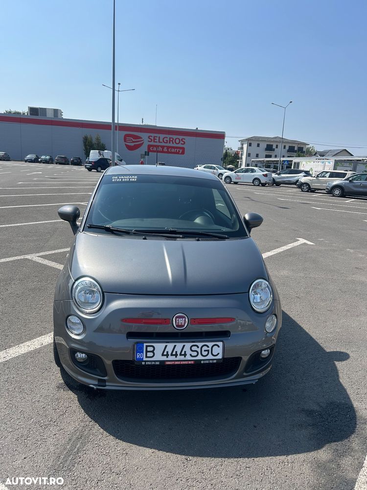 Fiat 500 - 8