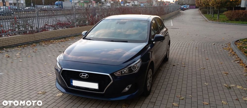 Hyundai i30 1.4 Classic + - 3