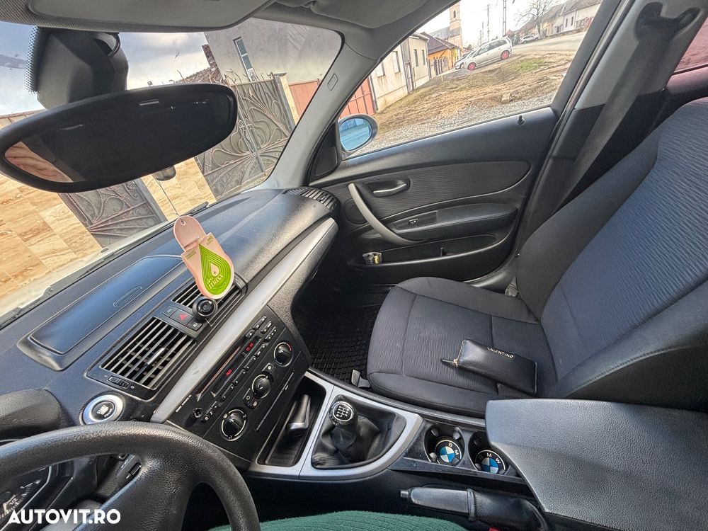 BMW Seria 1 - 7