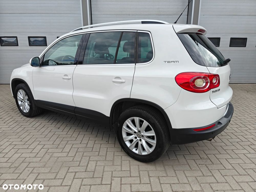 Volkswagen Tiguan 1.4 TSI BlueMotion Technology Team - 4