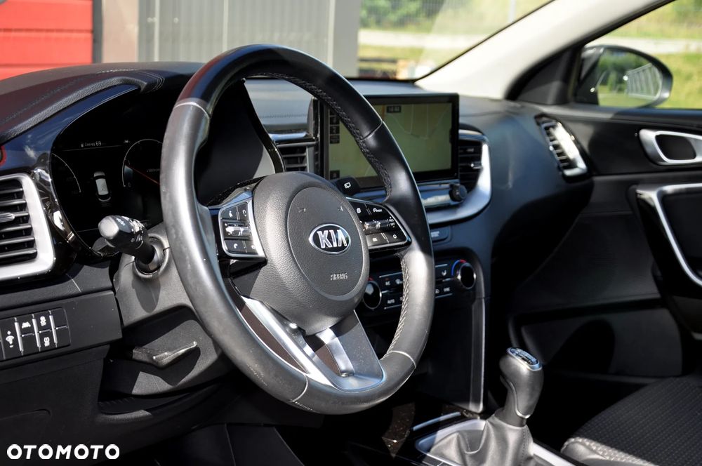 Kia XCeed 1.6 CRDi EDITION 7 - 21
