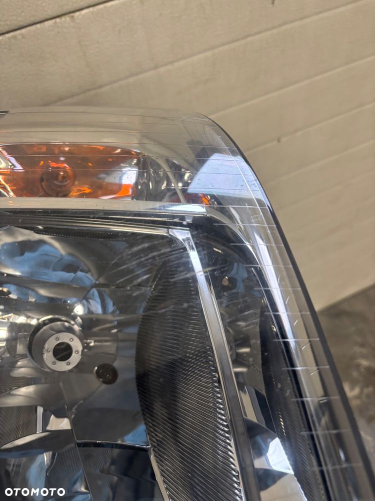 VW T5 LAMPA LEWY PRZOD PRZEDNIA 7H1941015 - 7