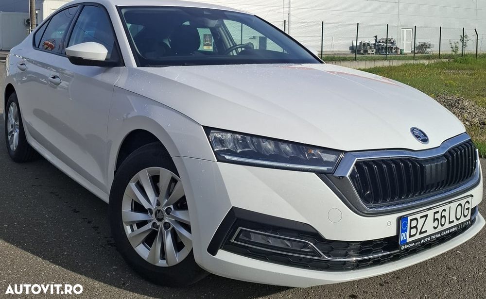 Skoda Octavia - 2