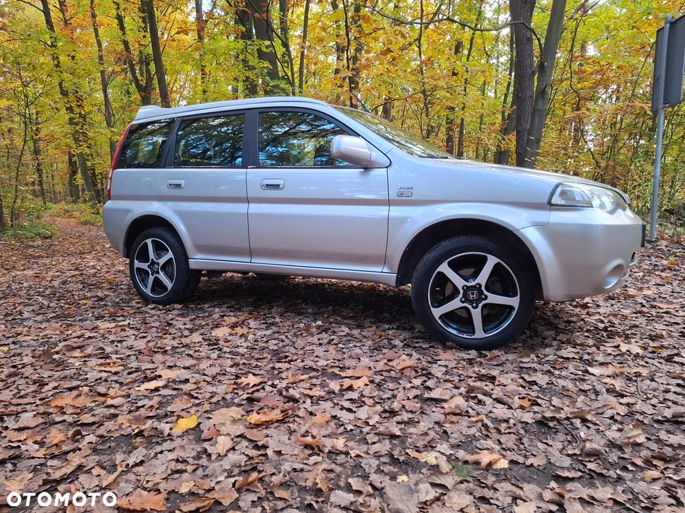 Honda HR-V 1.6 VTEC 4WD - 12