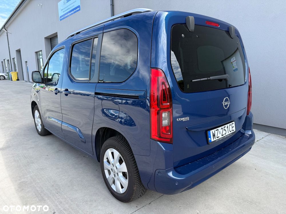 Opel Combo XL 1.5 CDTI Elite S&S - 4
