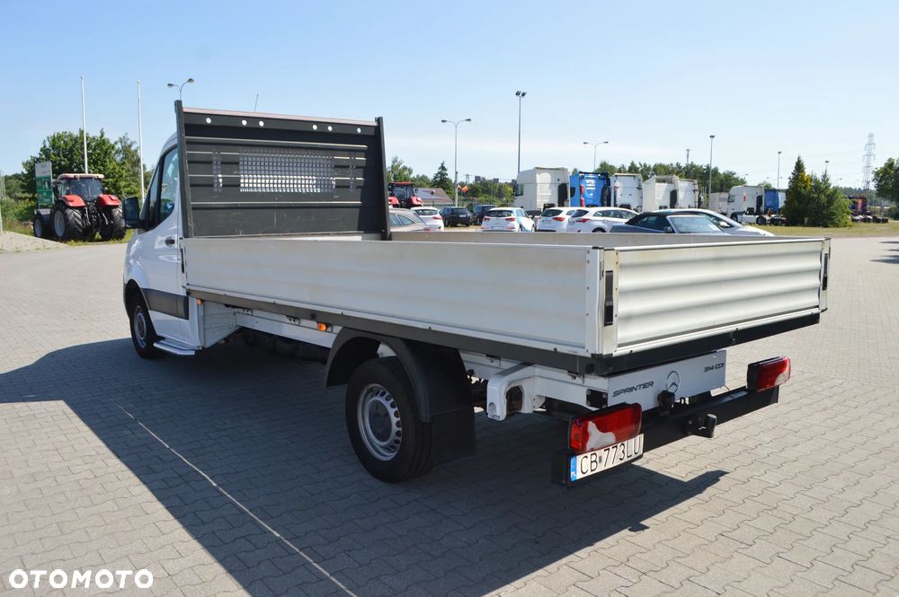 Mercedes-Benz Sprinter 314 CDI - 4