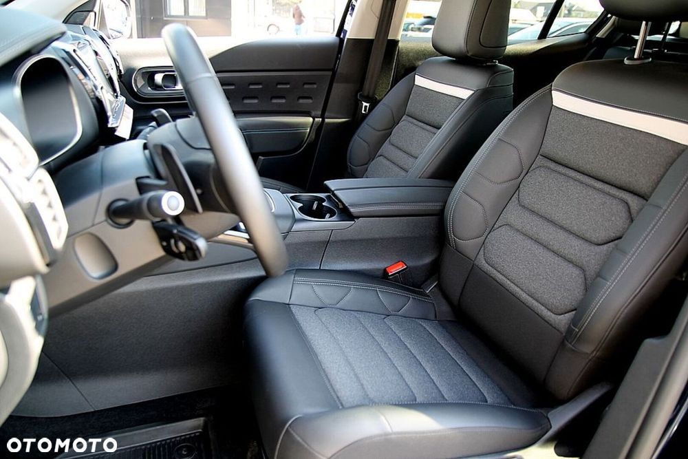 Citroën C5 Aircross 1.2 mHEV Max eDCT6 - 20