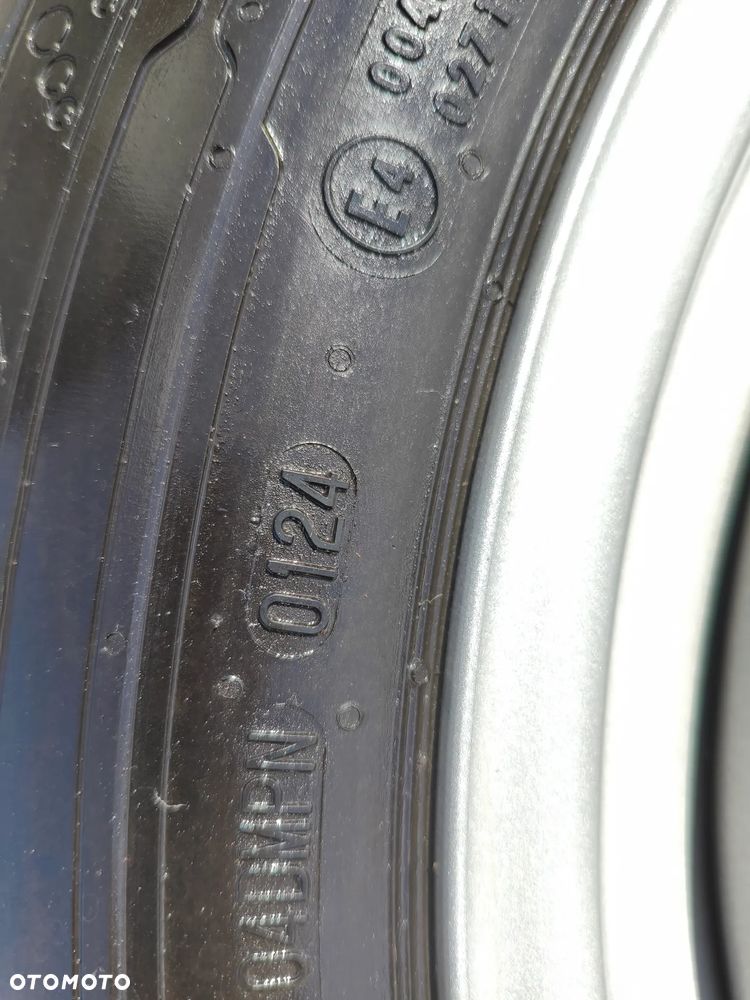 Opona NOWA Mercedes Continental Conti Van Contact 200 225 55 17 A4474010201 - 6
