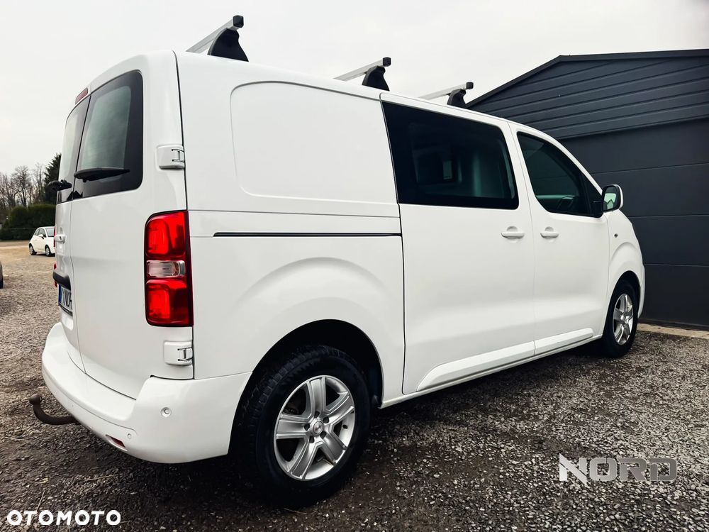 Citroën Jumpy 2.0 M Club - 10