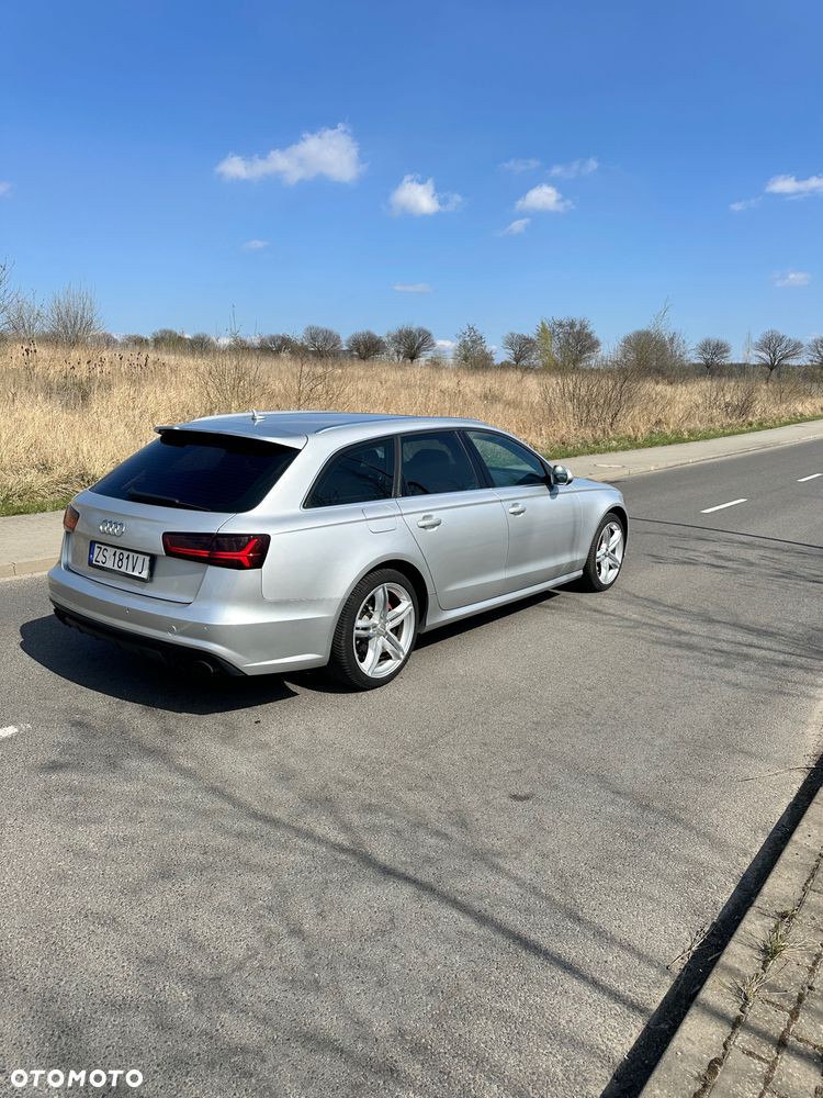 Audi A6 Avant
