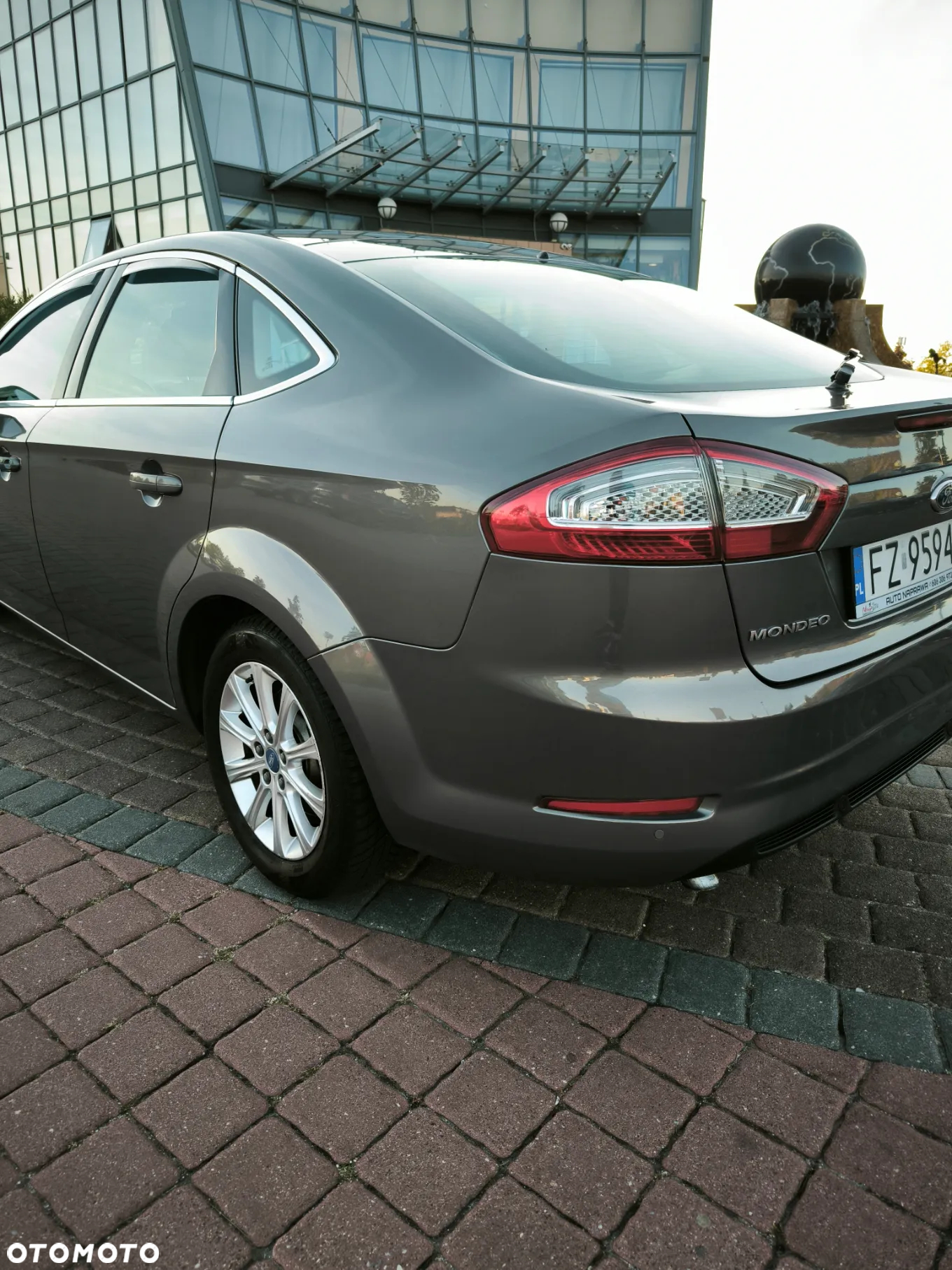 Ford Mondeo - 37