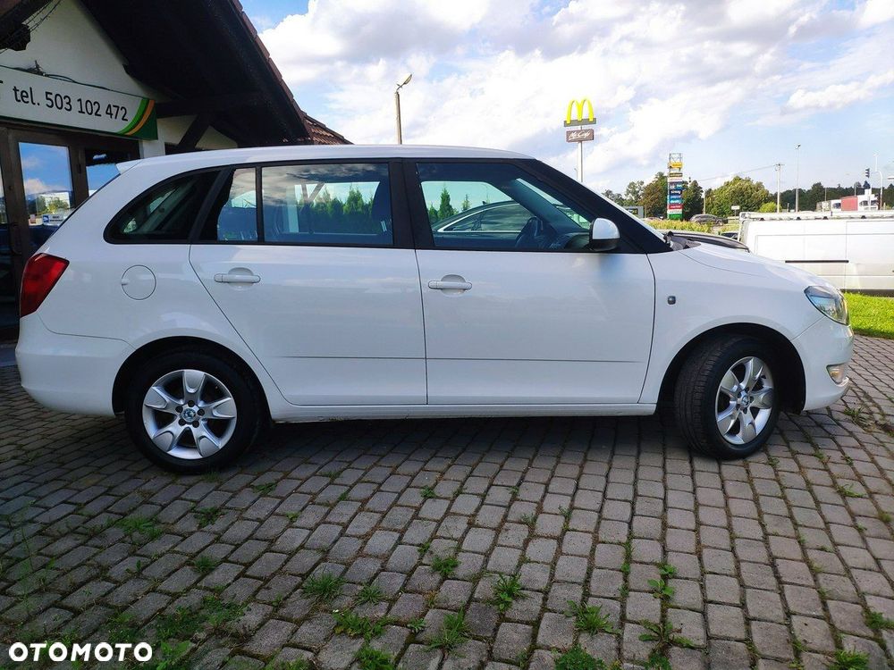 Skoda Fabia - 6