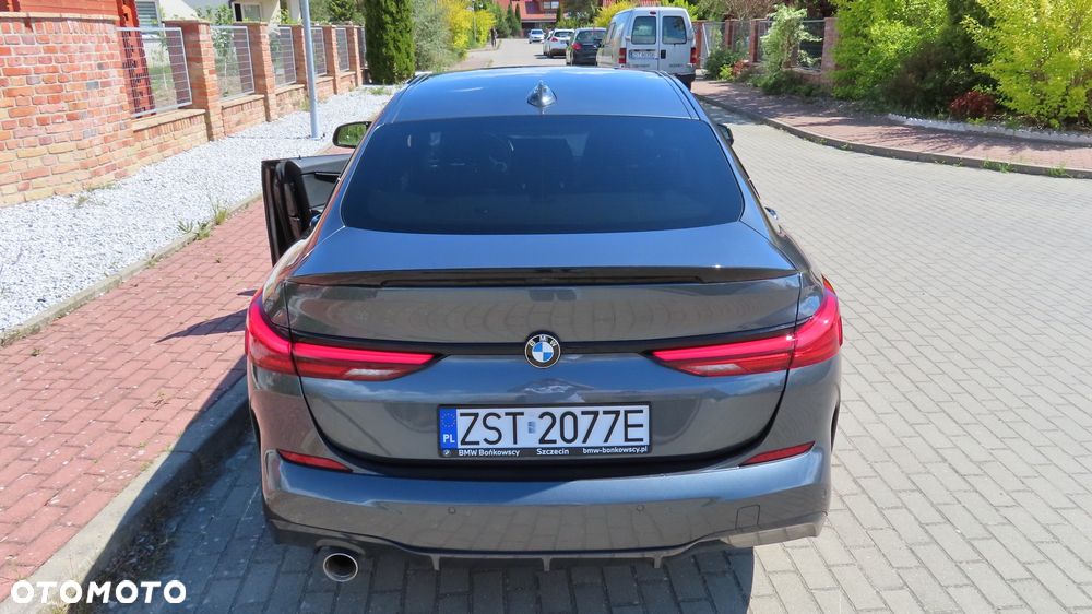 BMW Seria 2 218i GPF M Sport - 10