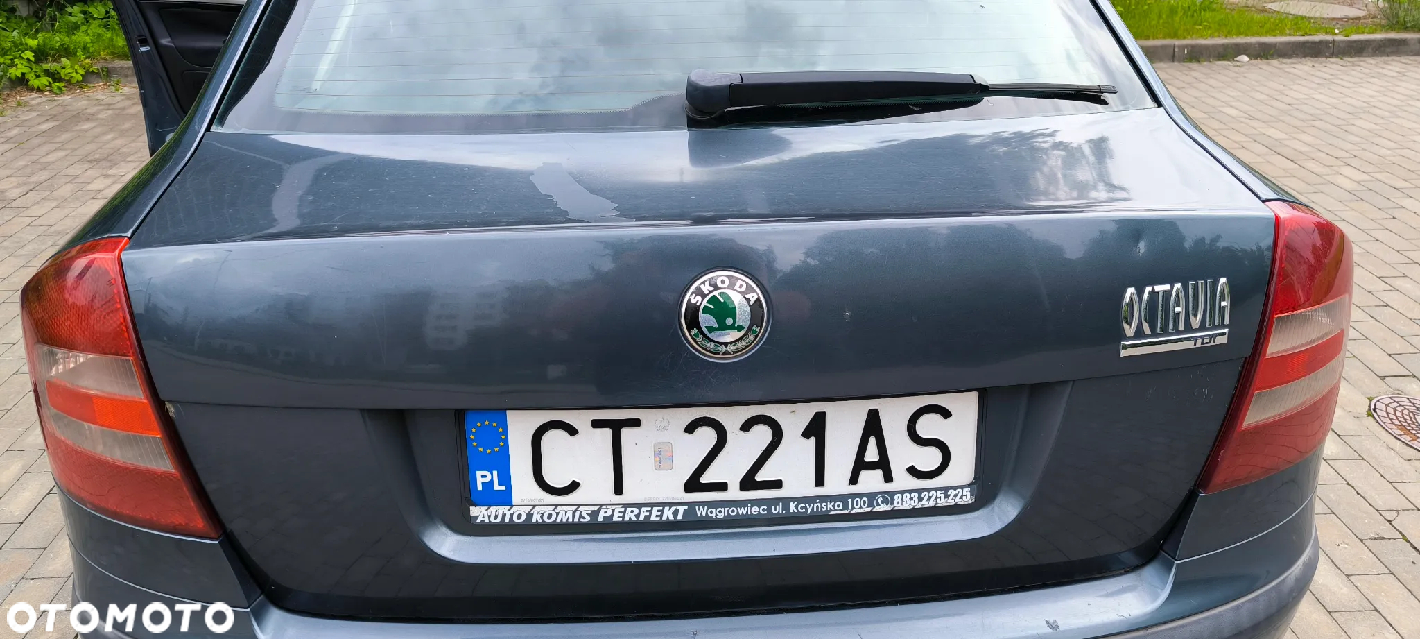 Skoda Octavia 1.9 TDI Ambiente - 15