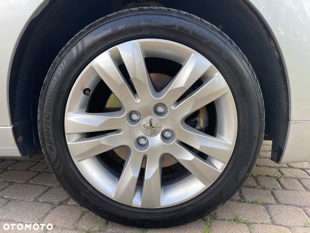 Peugeot 508 155 THP Style - 27