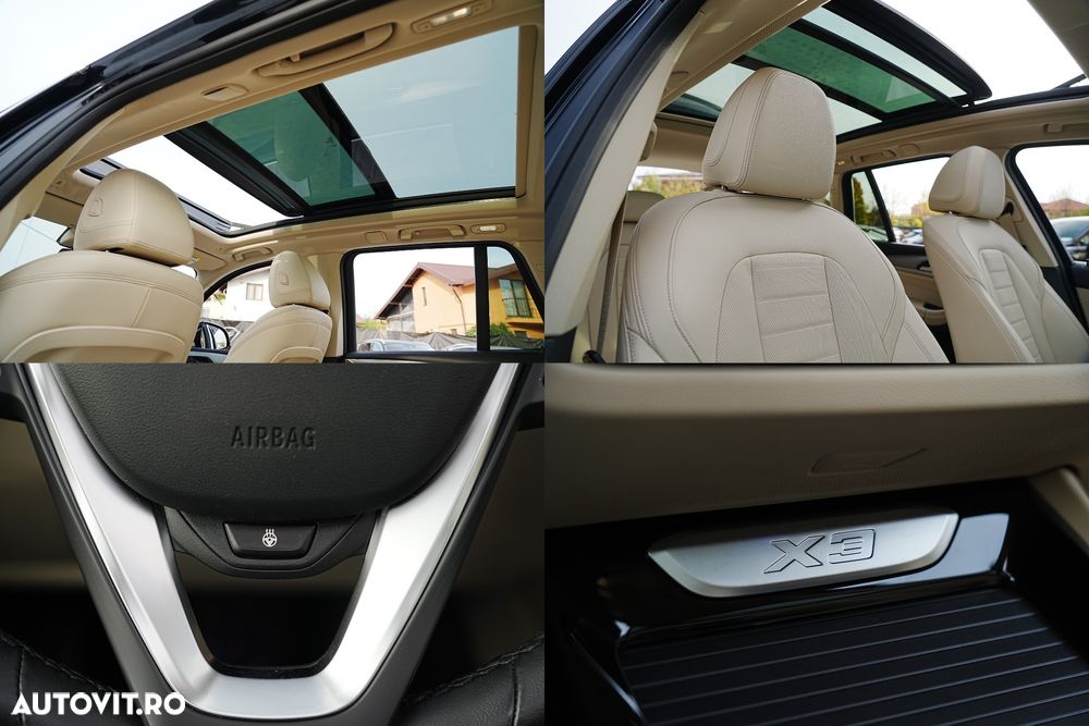 BMW X3 xDrive30d AT MHEV - 11