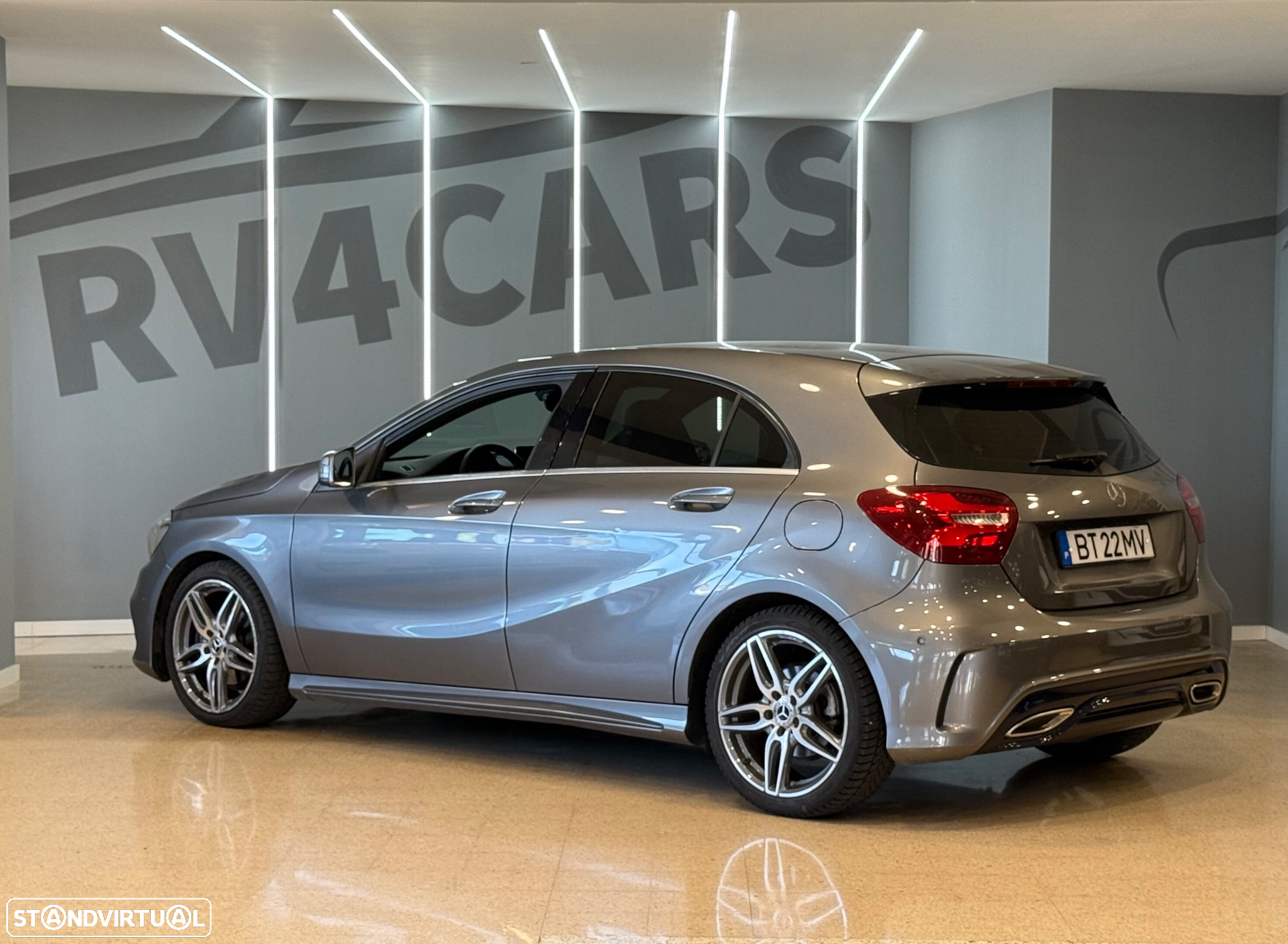 Mercedes-Benz A 180 d 7G-DCT AMG Line - 9