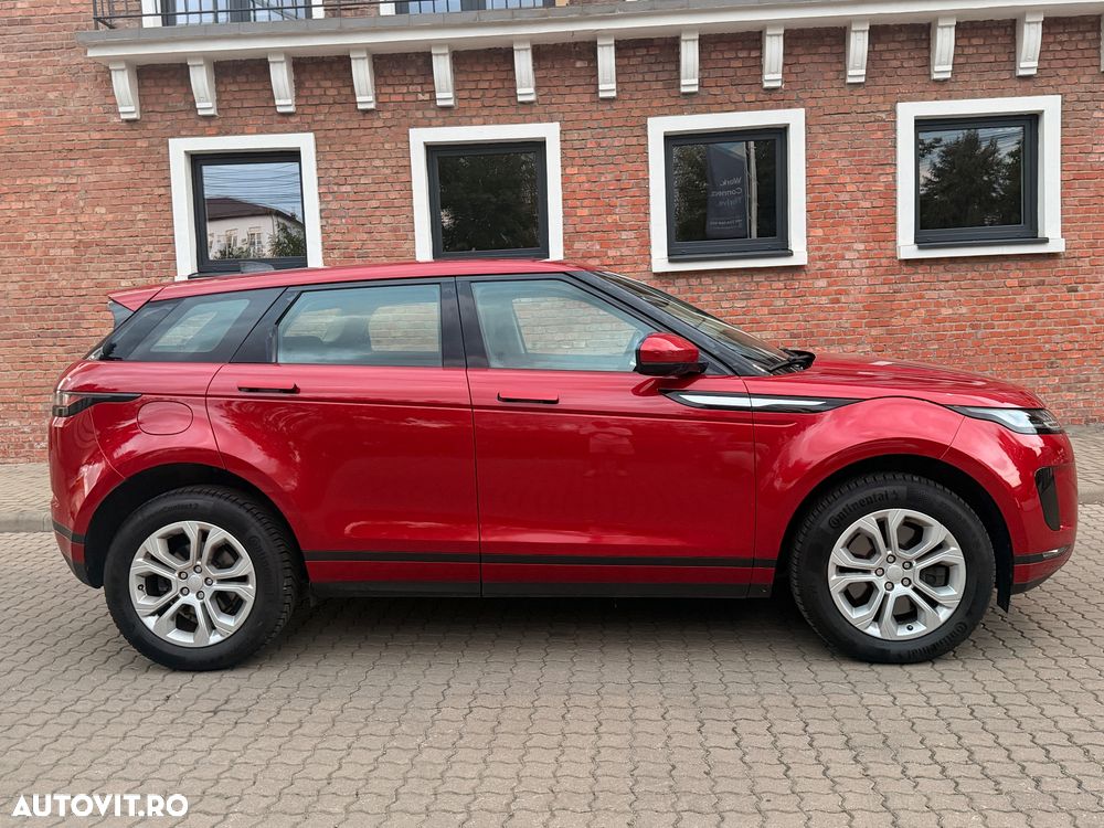 Land Rover Range Rover Evoque 2.0 l TD4 HSE Dynamic - 6