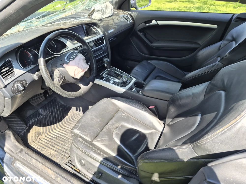 Audi A5 Cabrio - 5