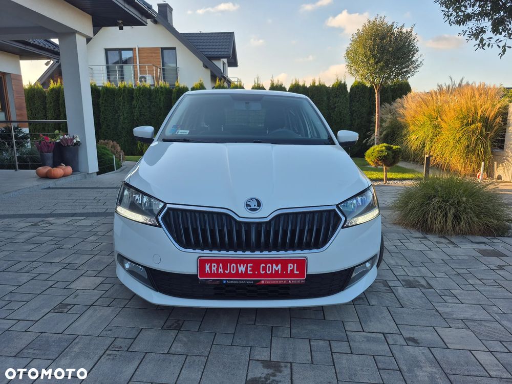 Skoda Fabia 1.0 Ambition - 20