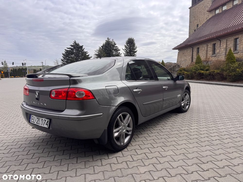 Renault Laguna 1.9 dCi FAP Initiale - 5