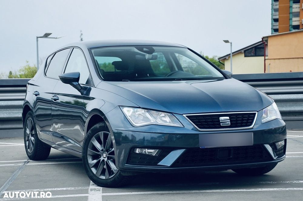 Seat Leon 1.6 TDI Start&Stop Style - 25